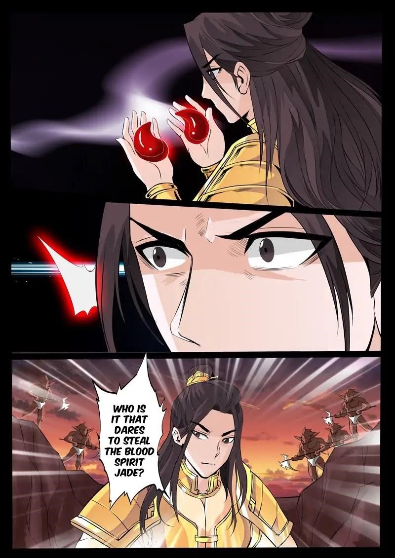 Read Dragon King of the World Manga Online