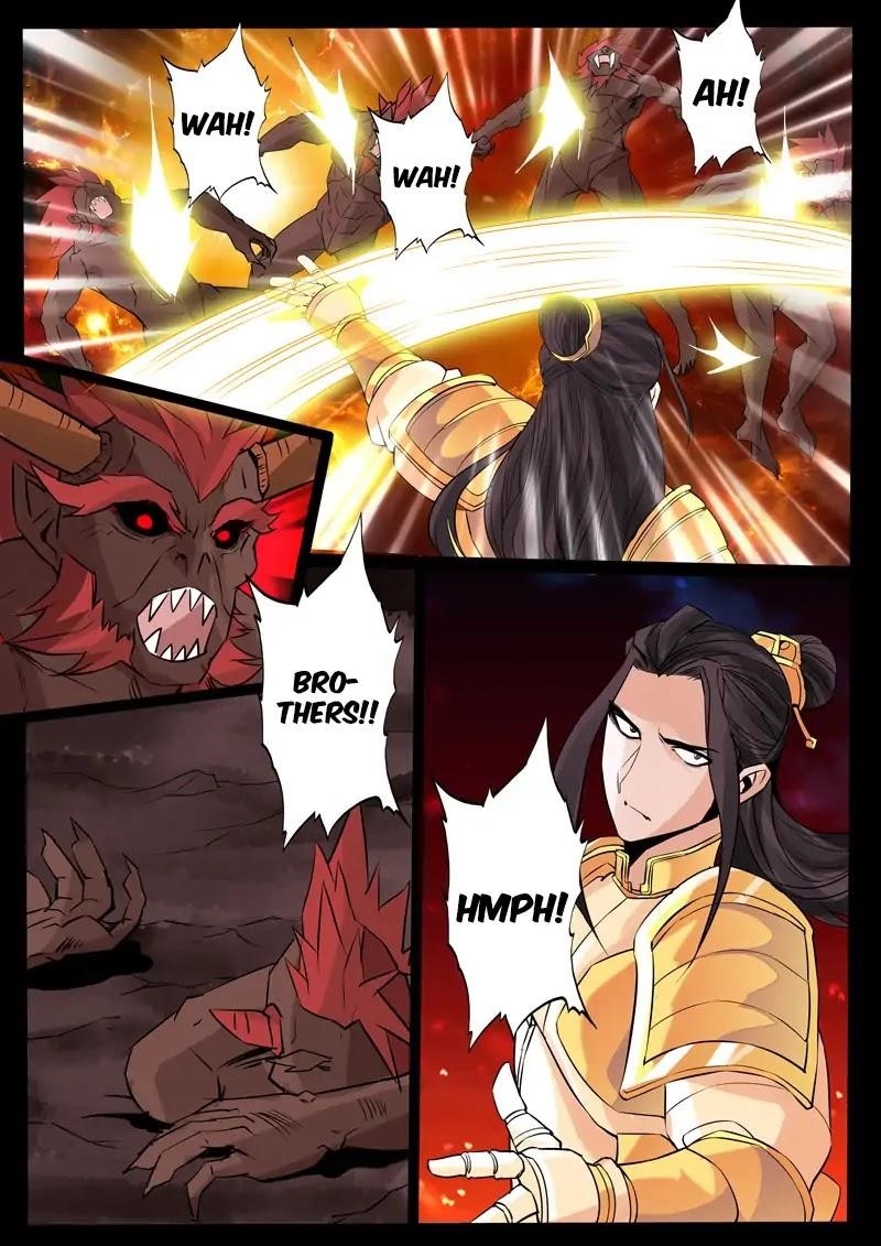 Read Dragon King of the World Manga Online