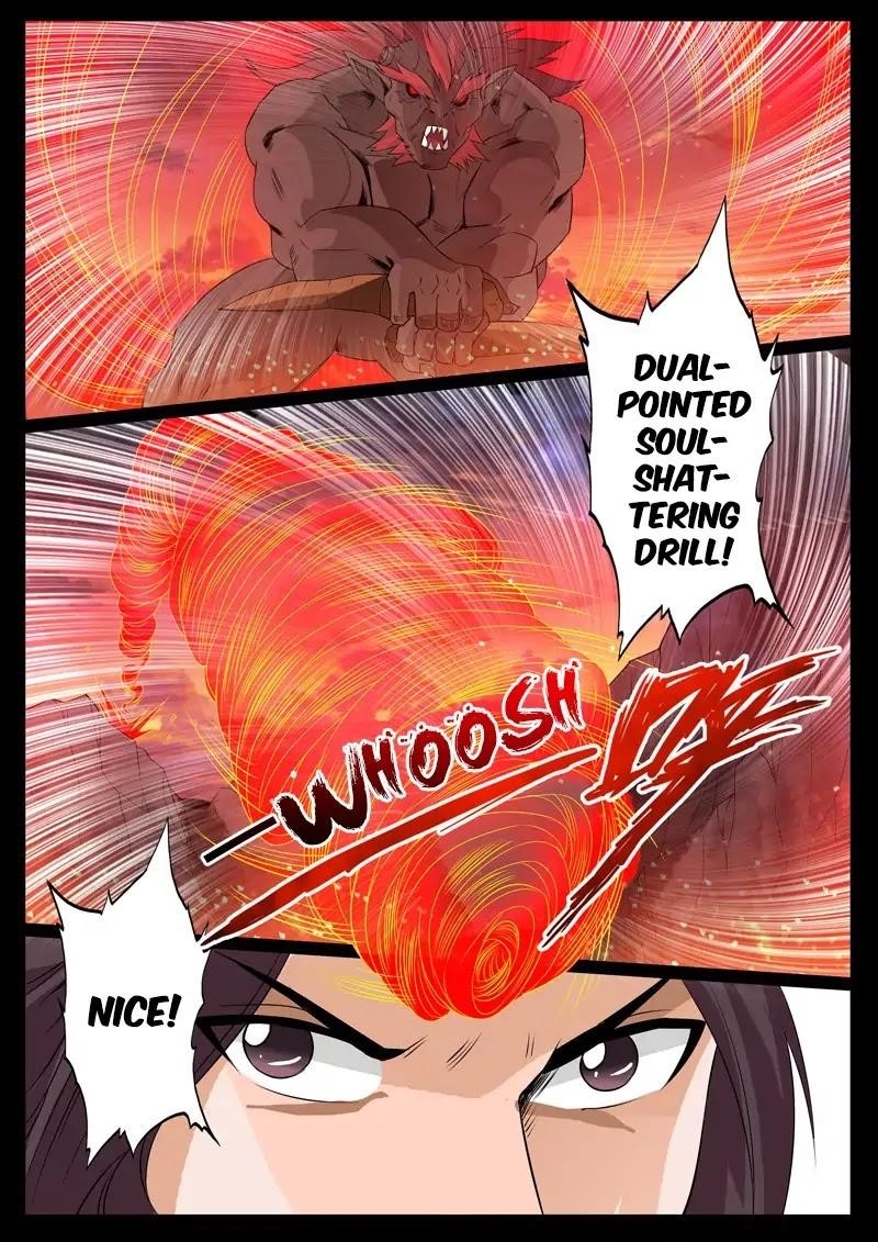 Read Dragon King of the World Manga Online