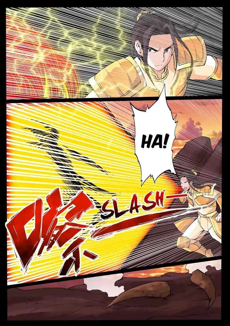 Read Dragon King of the World Manga Online