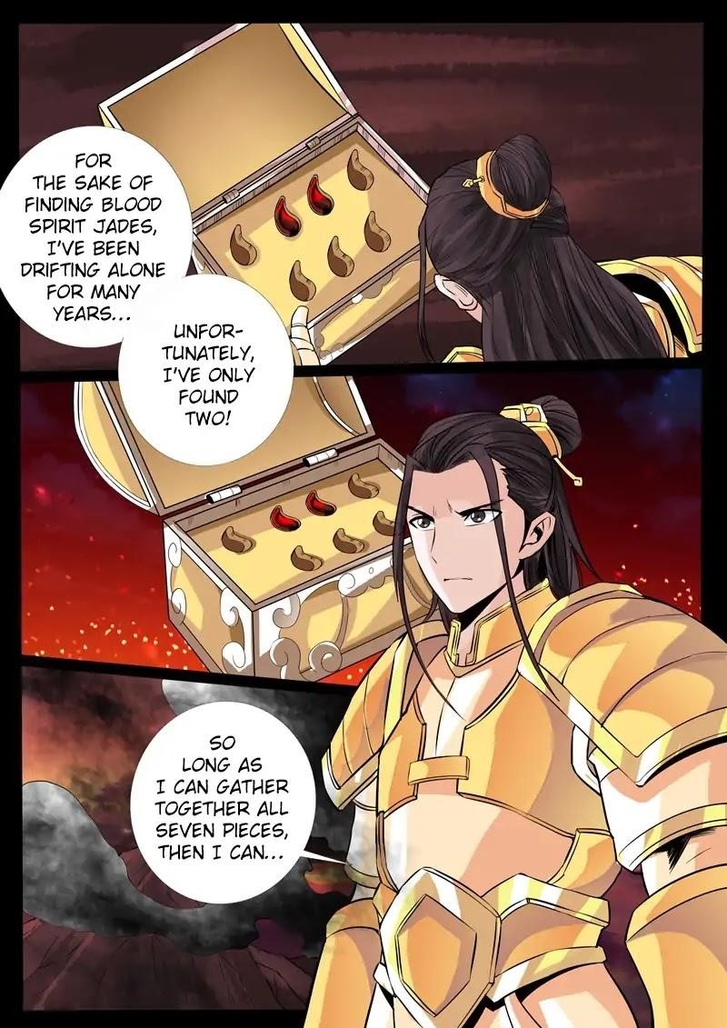 Read Dragon King of the World Manga Online