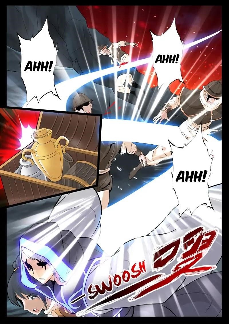 Read Dragon King of the World Manga Online