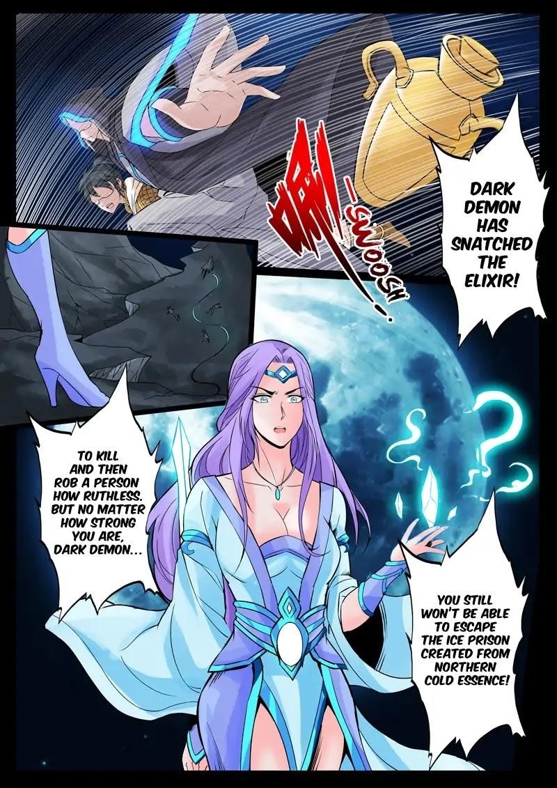Read Dragon King of the World Manga Online