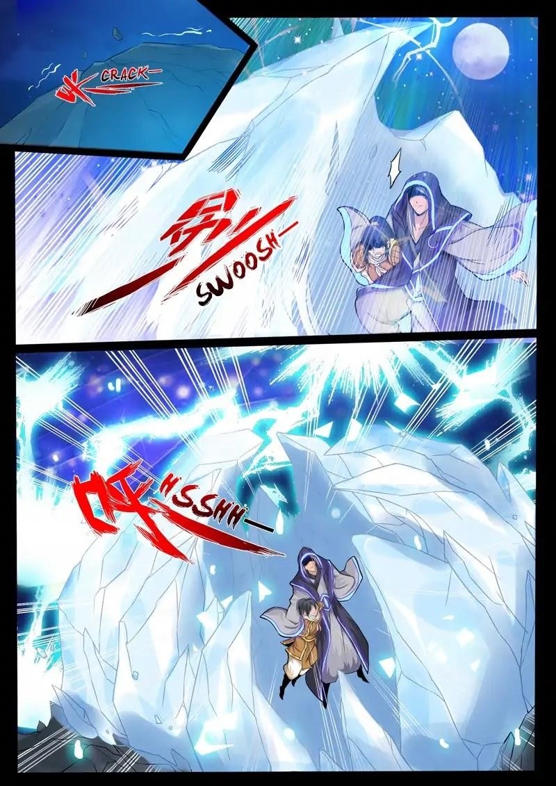Read Dragon King of the World Manga Online