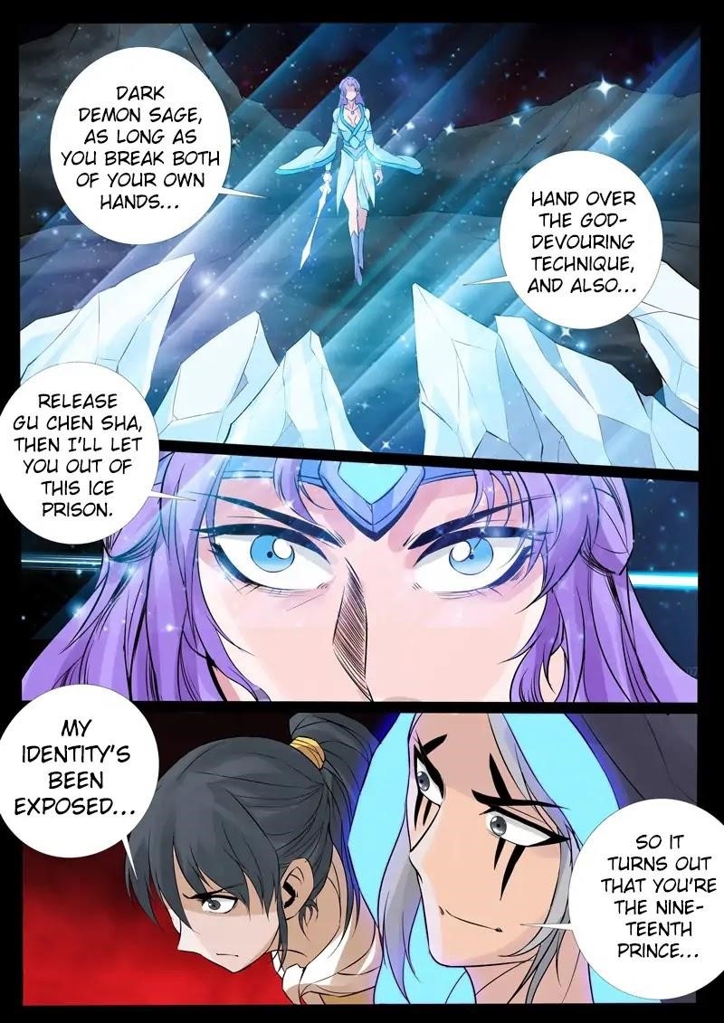 Read Dragon King of the World Manga Online
