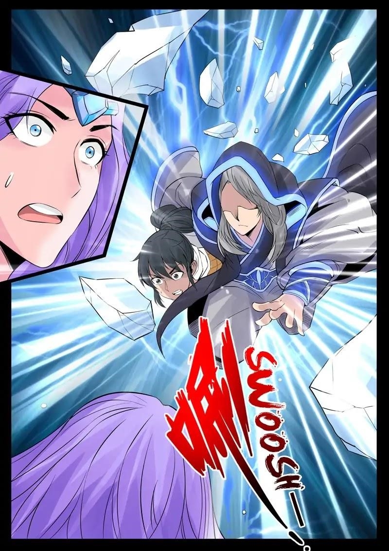 Read Dragon King of the World Manga Online