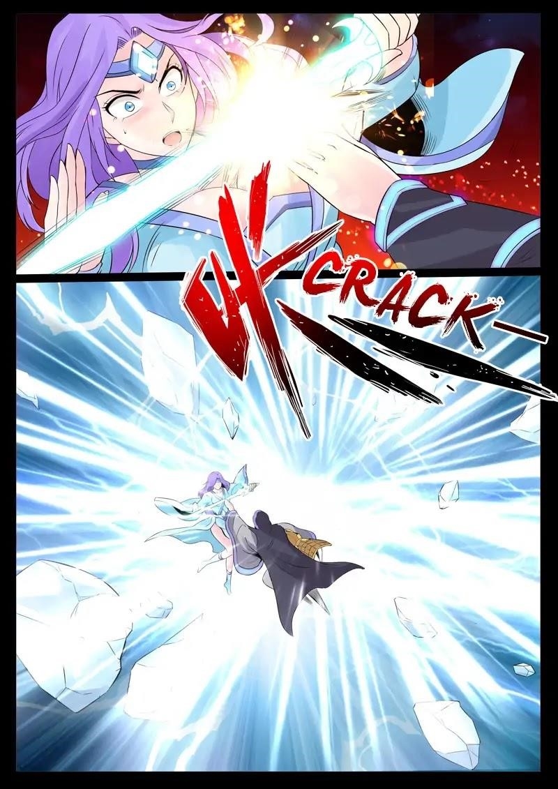 Read Dragon King of the World Manga Online