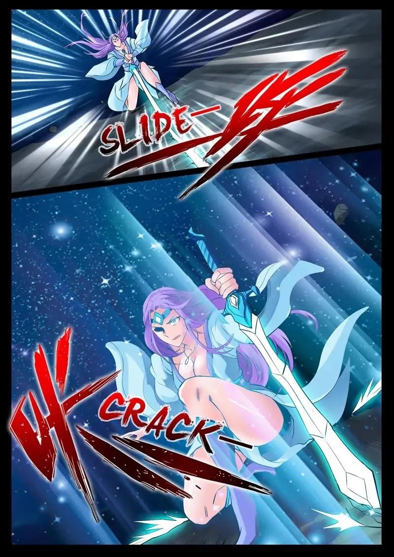 Read Dragon King of the World Manga Online