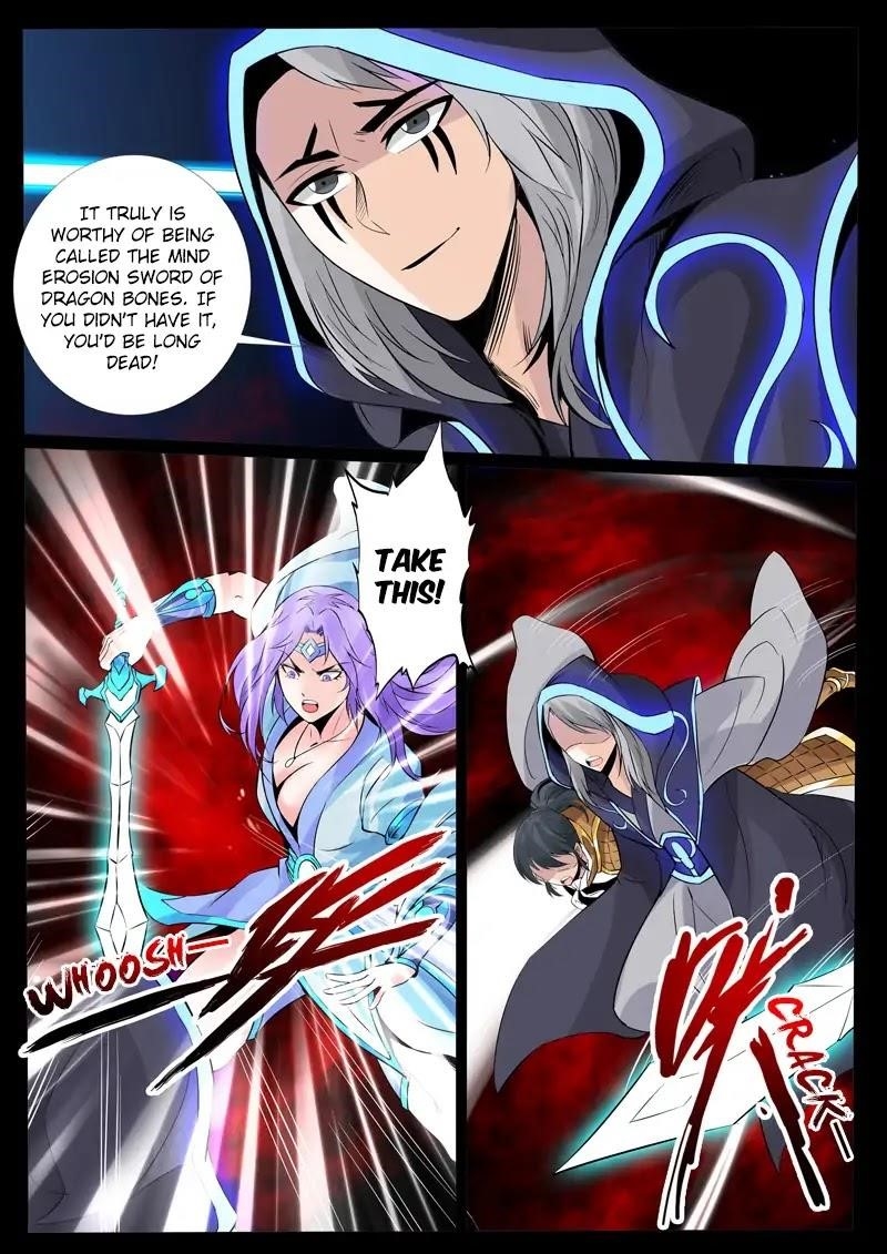 Read Dragon King of the World Manga Online