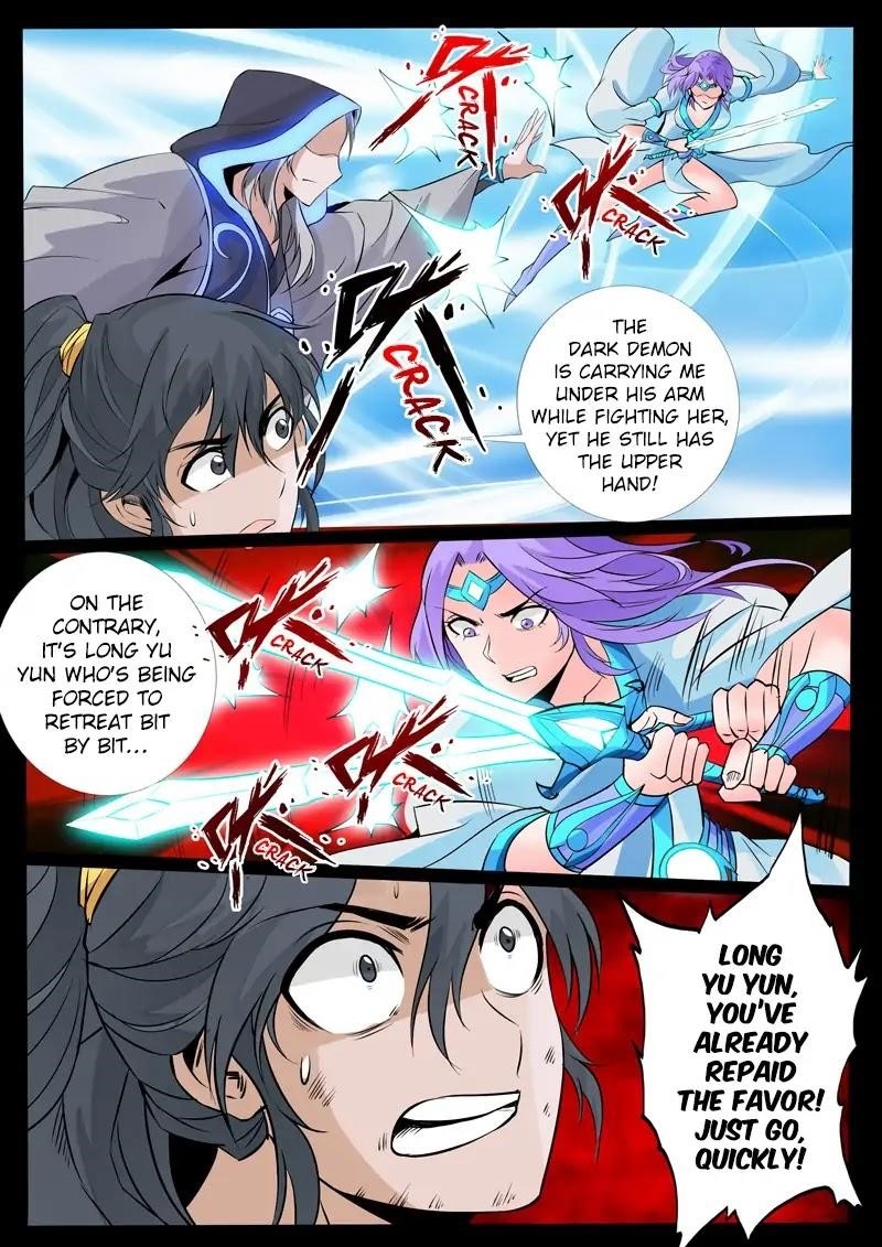 Read Dragon King of the World Manga Online