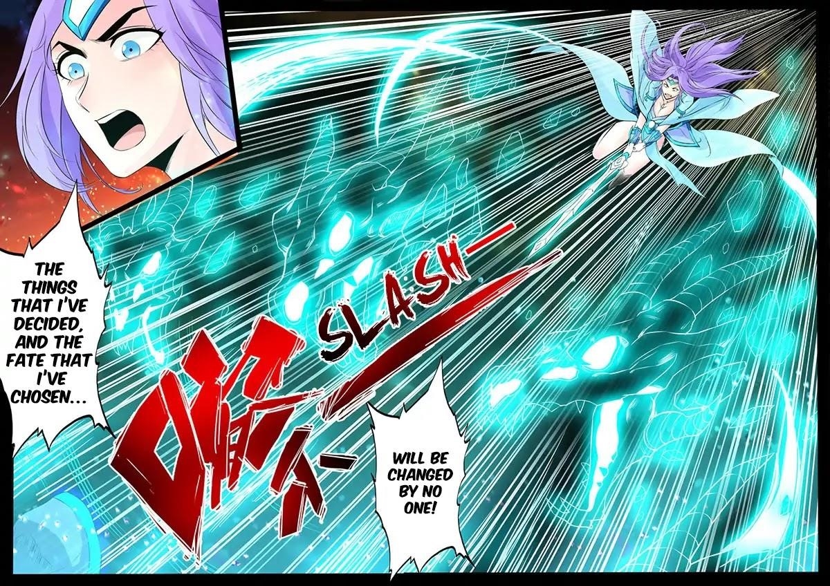 Read Dragon King of the World Manga Online