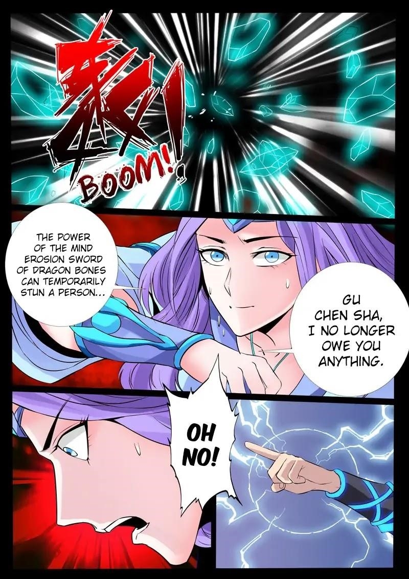 Read Dragon King of the World Manga Online