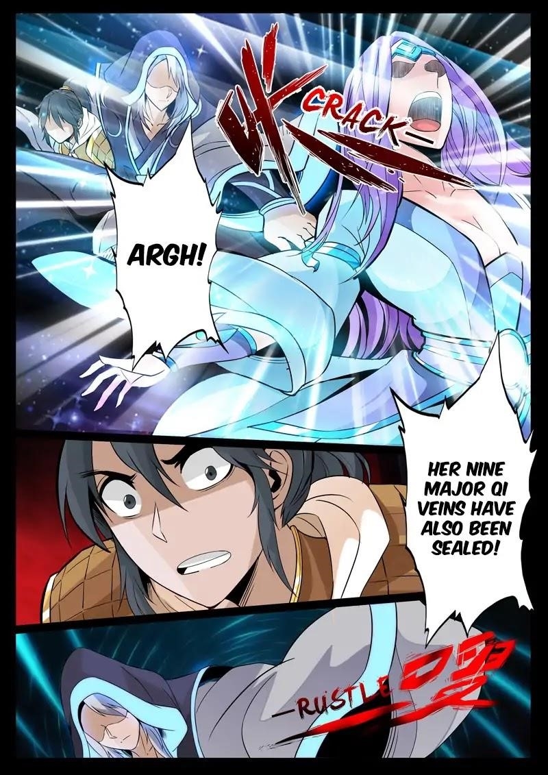 Read Dragon King of the World Manga Online