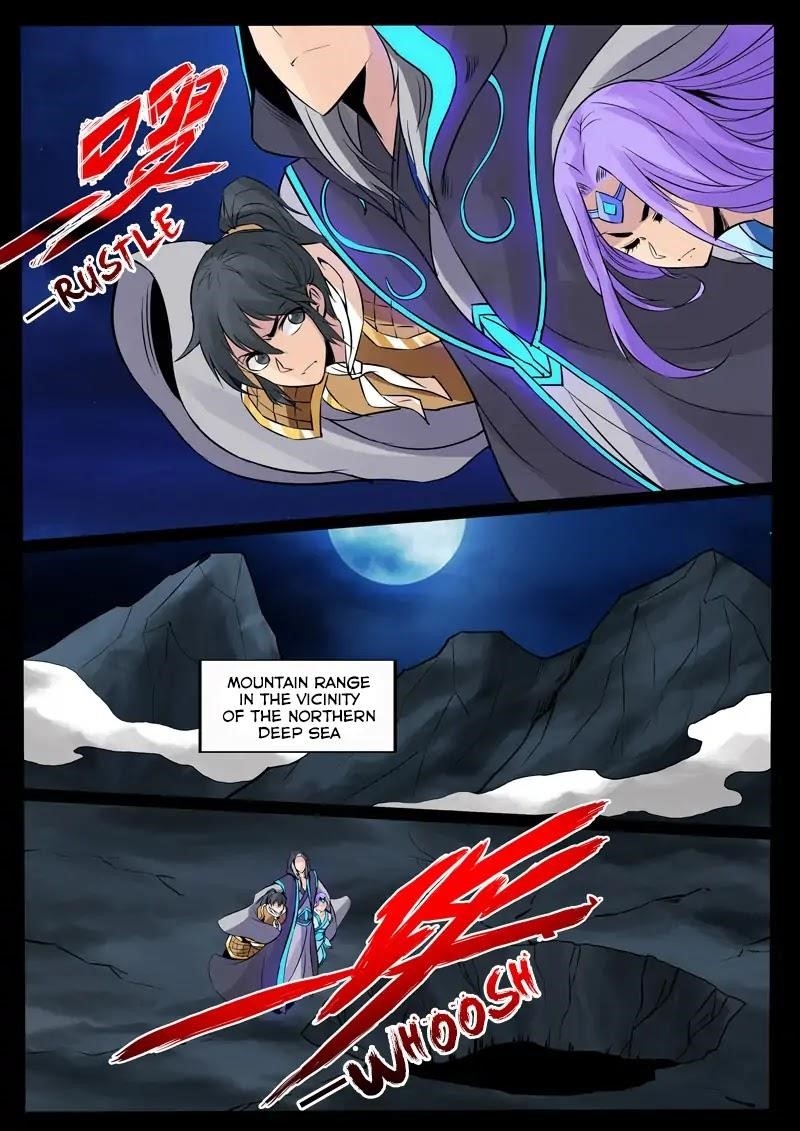 Read Dragon King of the World Manga Online