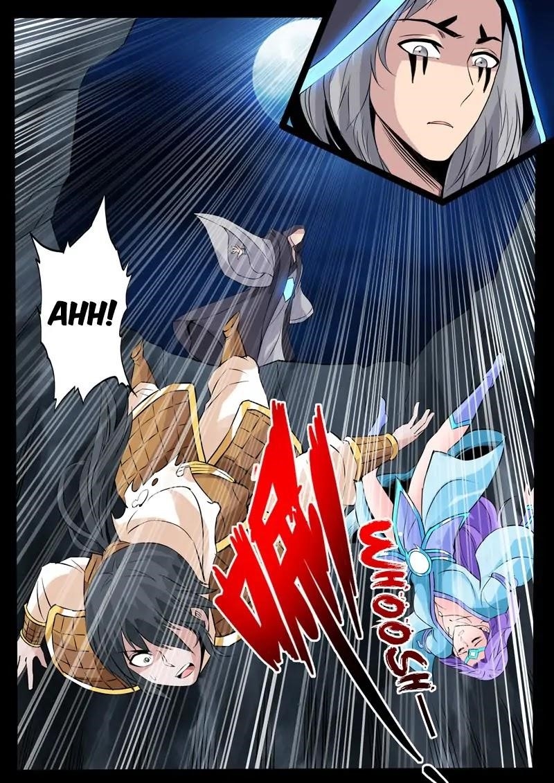 Read Dragon King of the World Manga Online