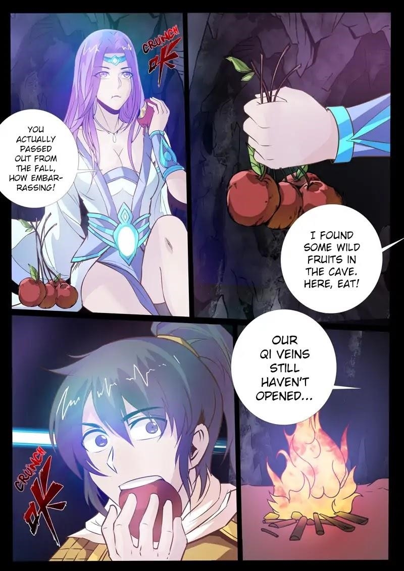 Read Dragon King of the World Manga Online