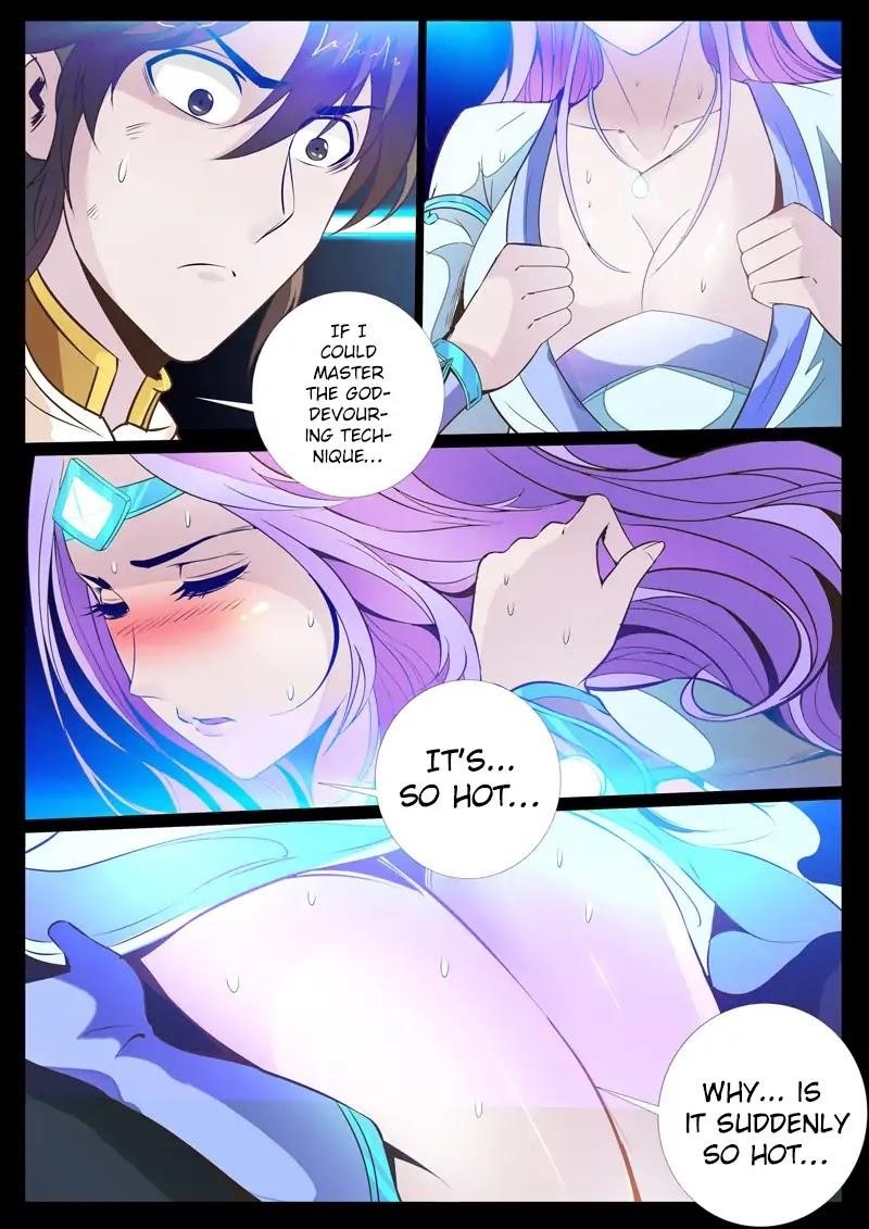 Read Dragon King of the World Manga Online