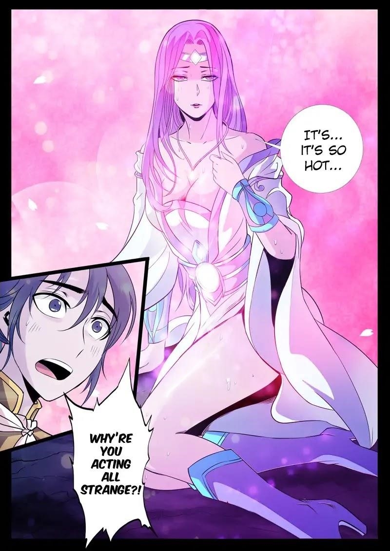 Read Dragon King of the World Manga Online