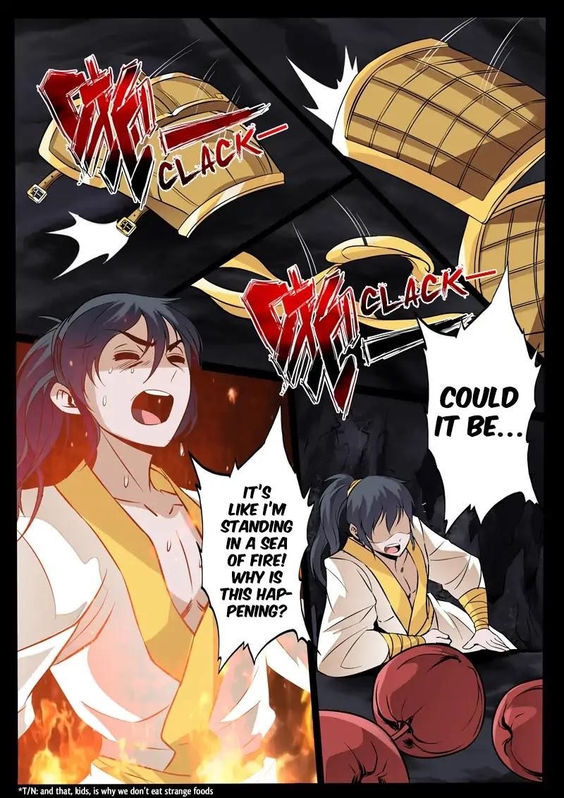 Read Dragon King of the World Manga Online