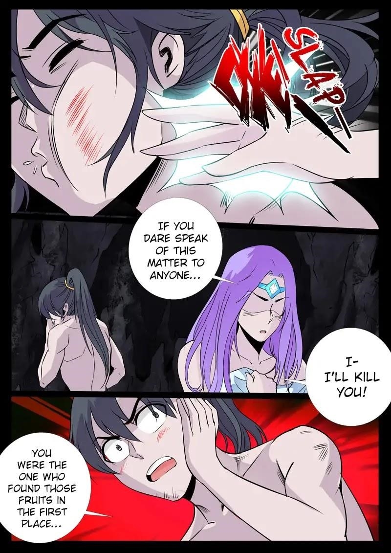 Read Dragon King of the World Manga Online