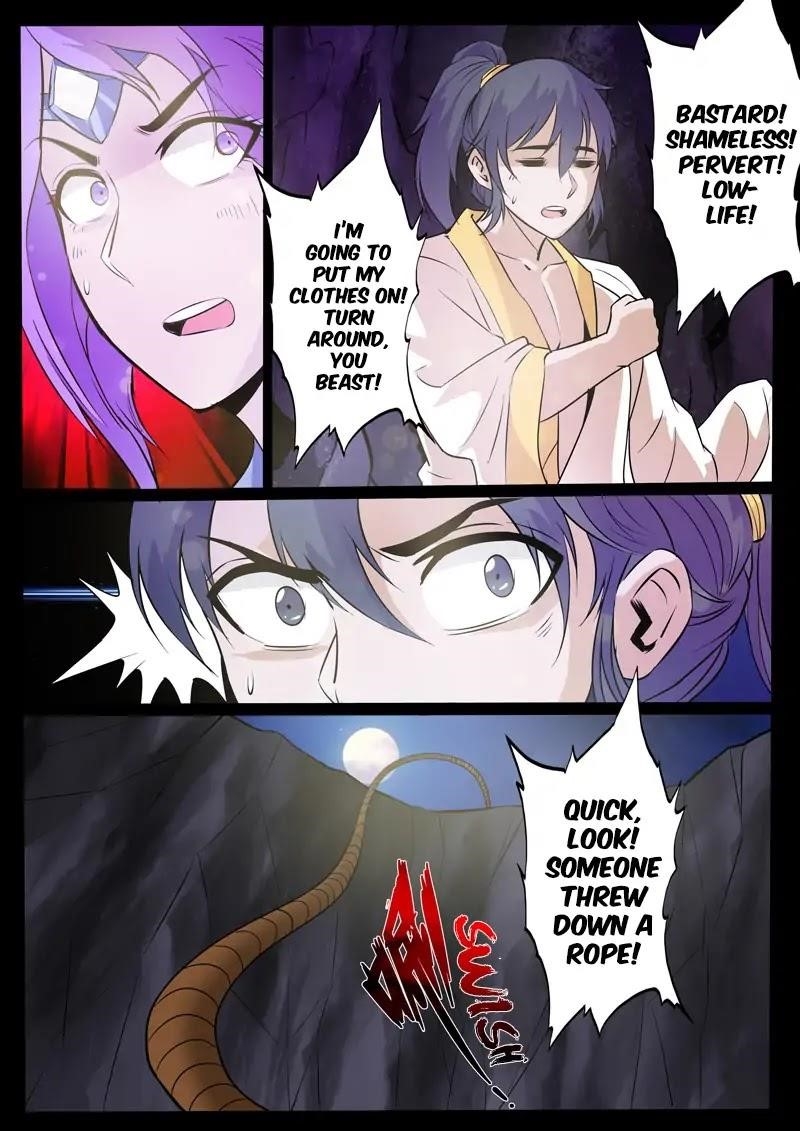 Read Dragon King of the World Manga Online