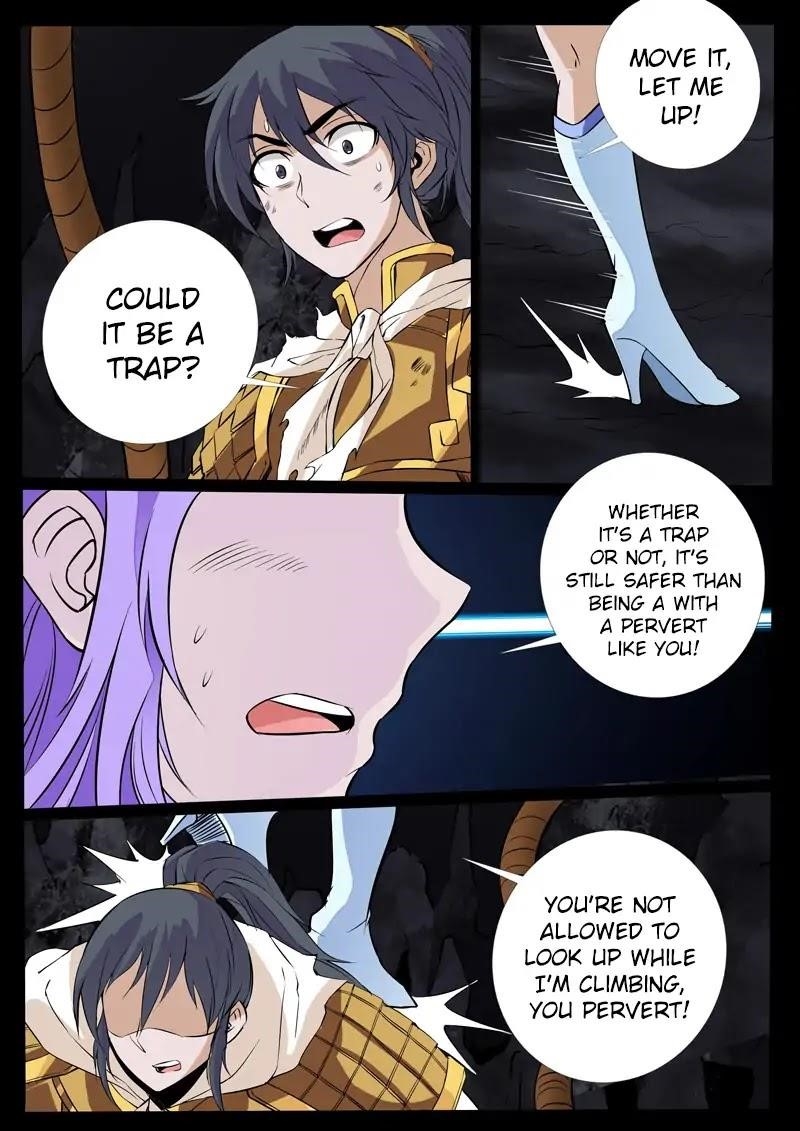 Read Dragon King of the World Manga Online