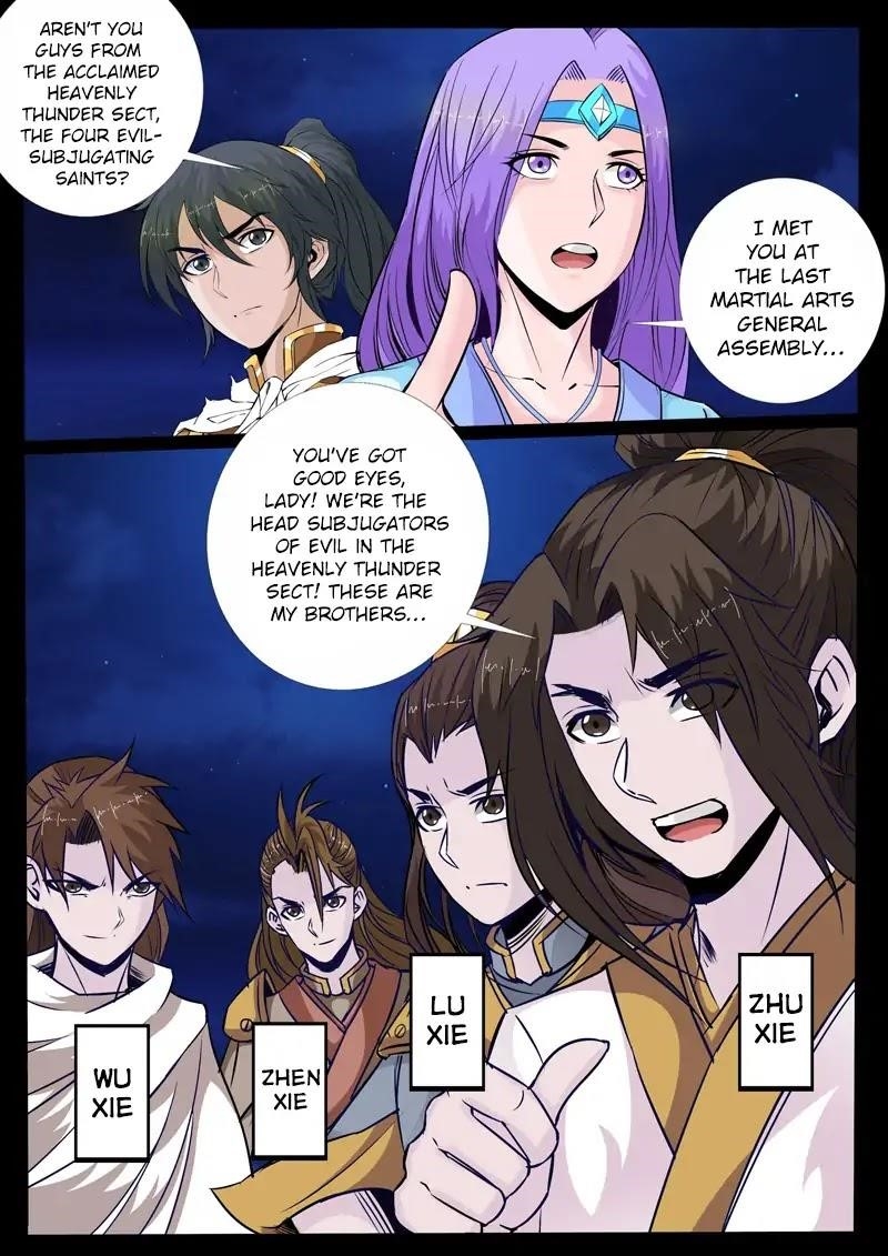 Read Dragon King of the World Manga Online