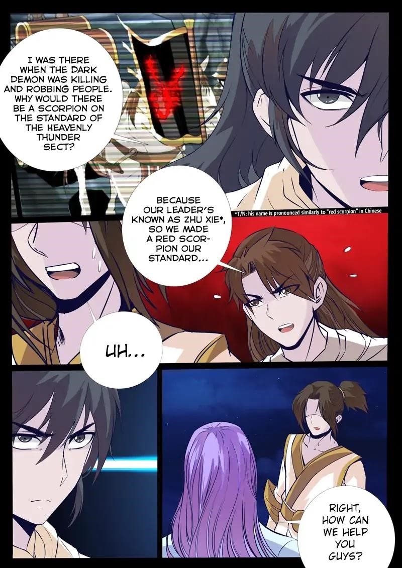 Read Dragon King of the World Manga Online