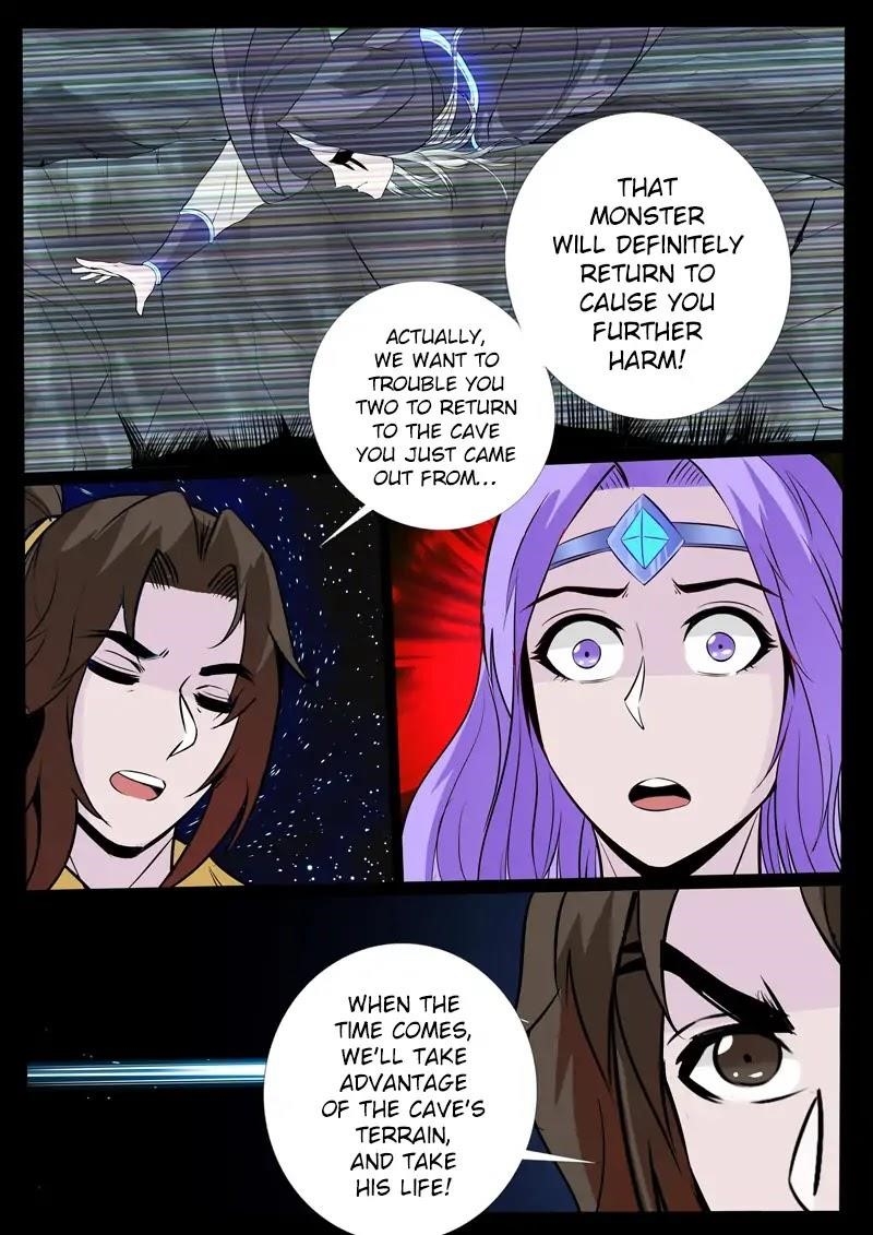 Read Dragon King of the World Manga Online