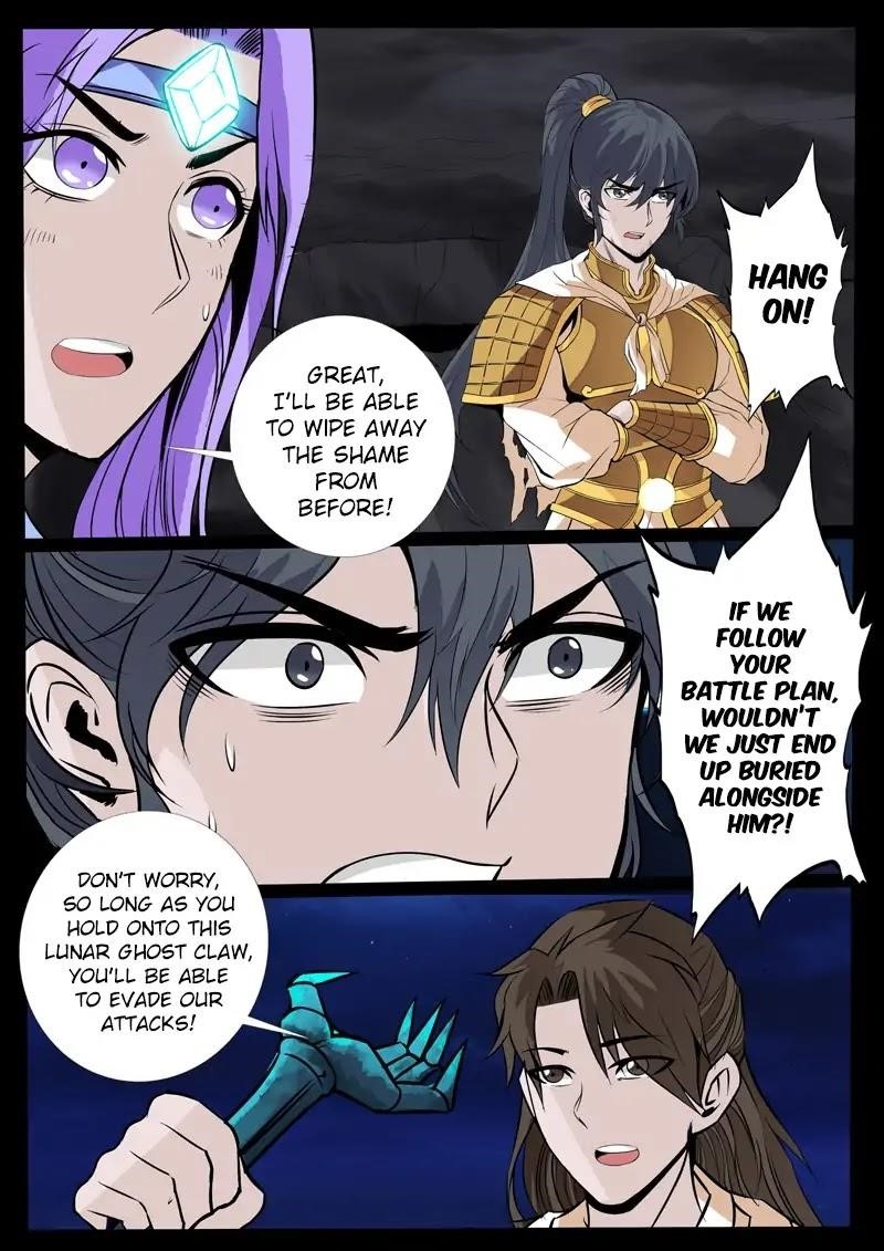 Read Dragon King of the World Manga Online