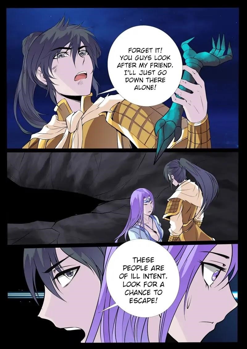 Read Dragon King of the World Manga Online