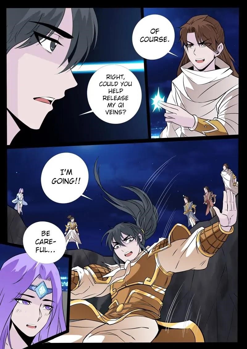 Read Dragon King of the World Manga Online