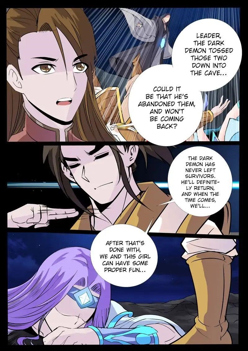 Read Dragon King of the World Manga Online