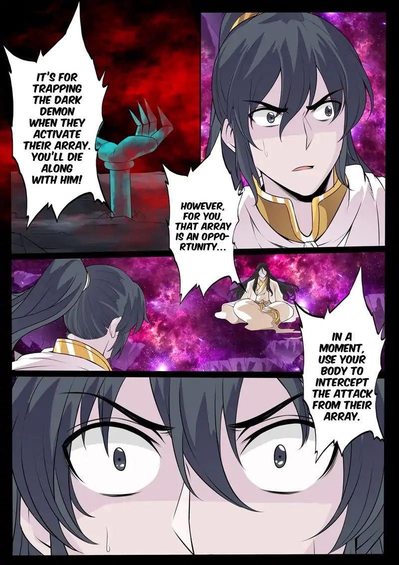 Read Dragon King of the World Manga Online