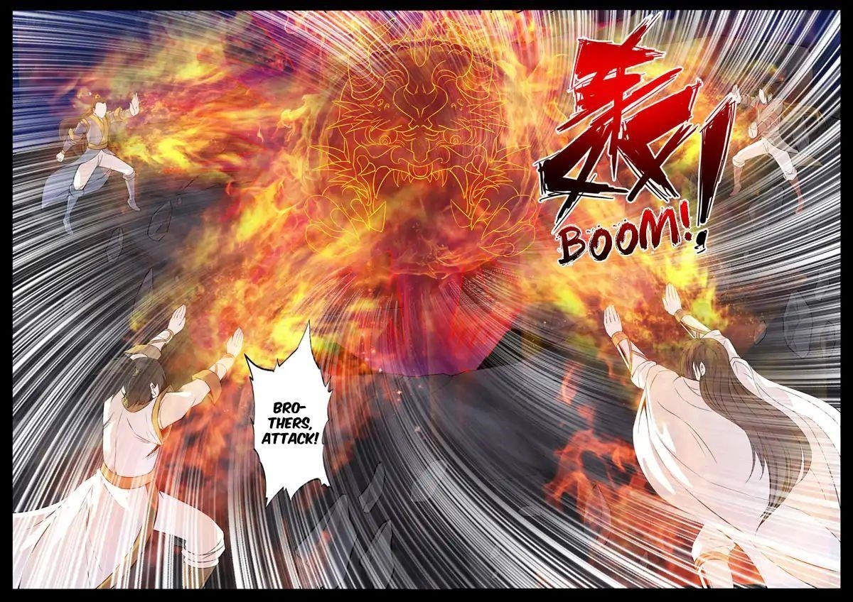 Read Dragon King of the World Manga Online
