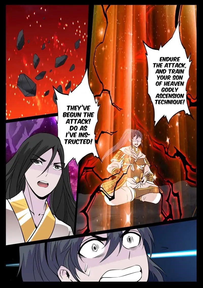 Read Dragon King of the World Manga Online