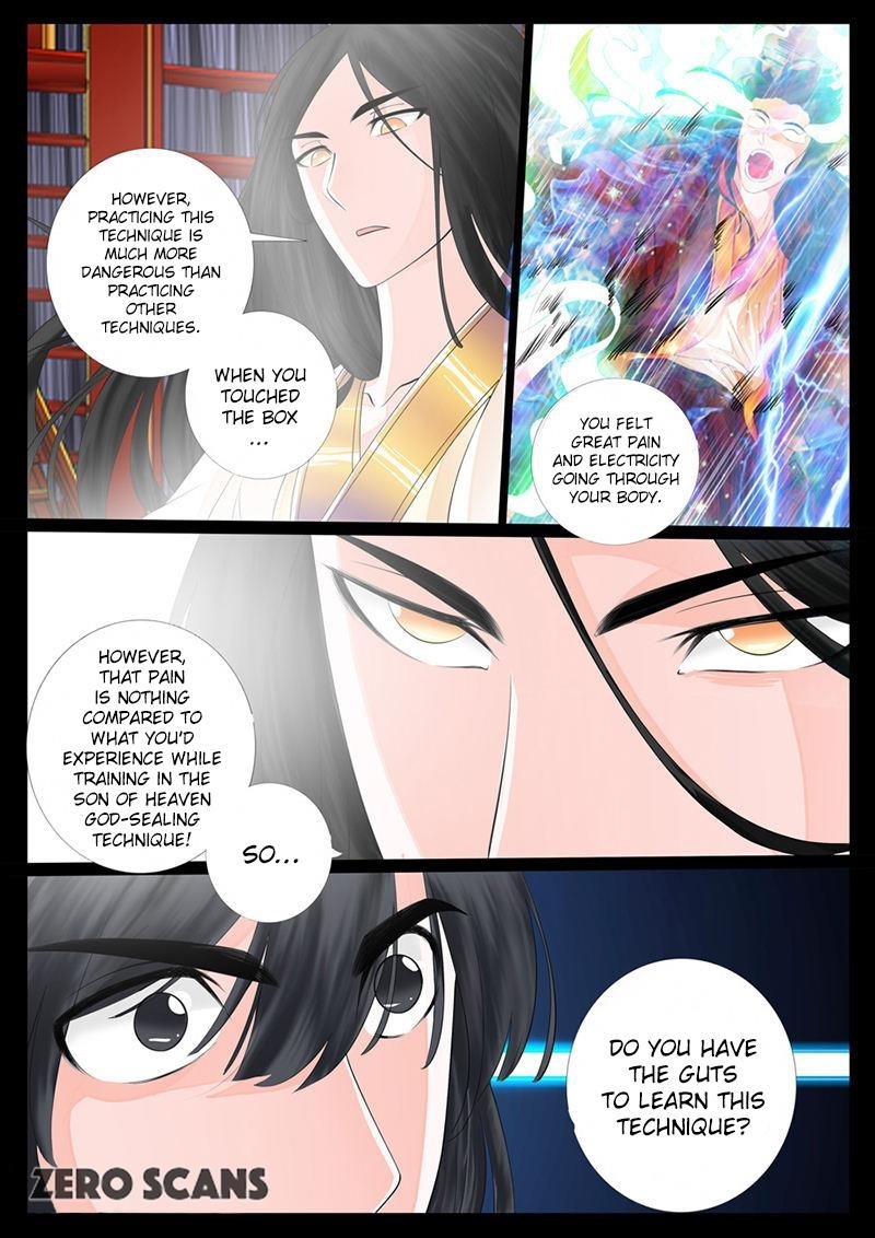 Read Dragon King of the World Manga Online