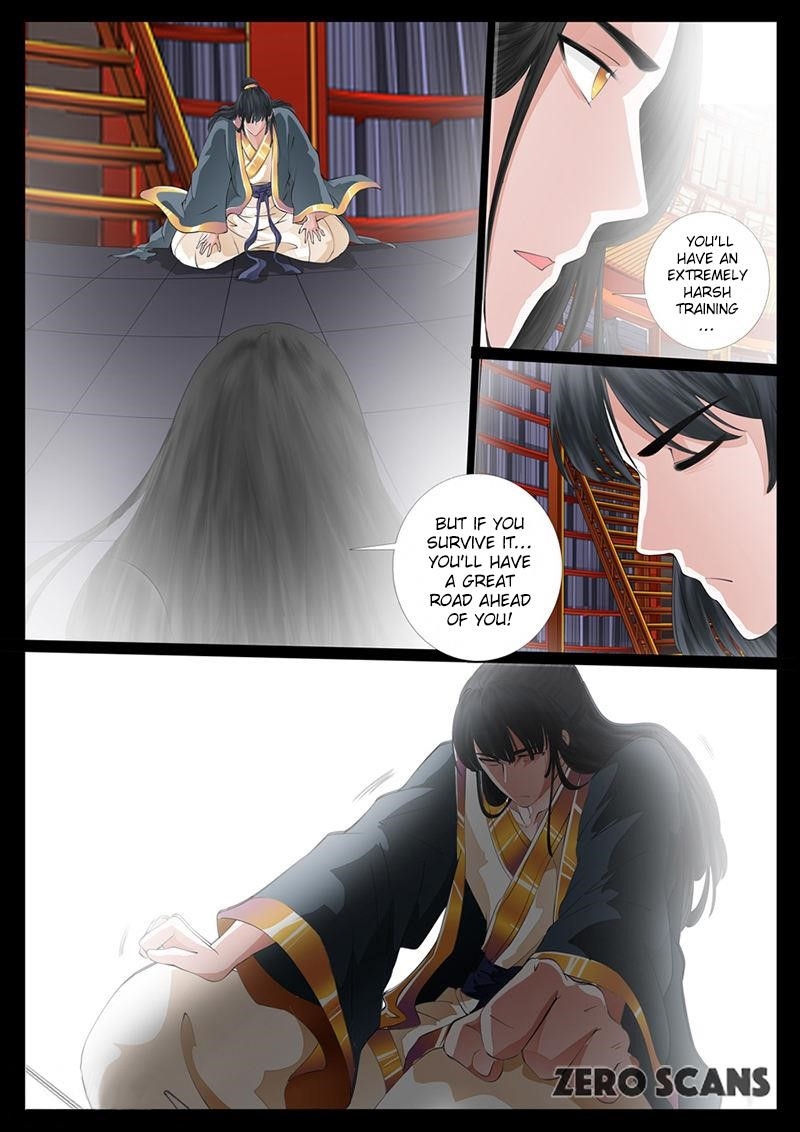 Read Dragon King of the World Manga Online