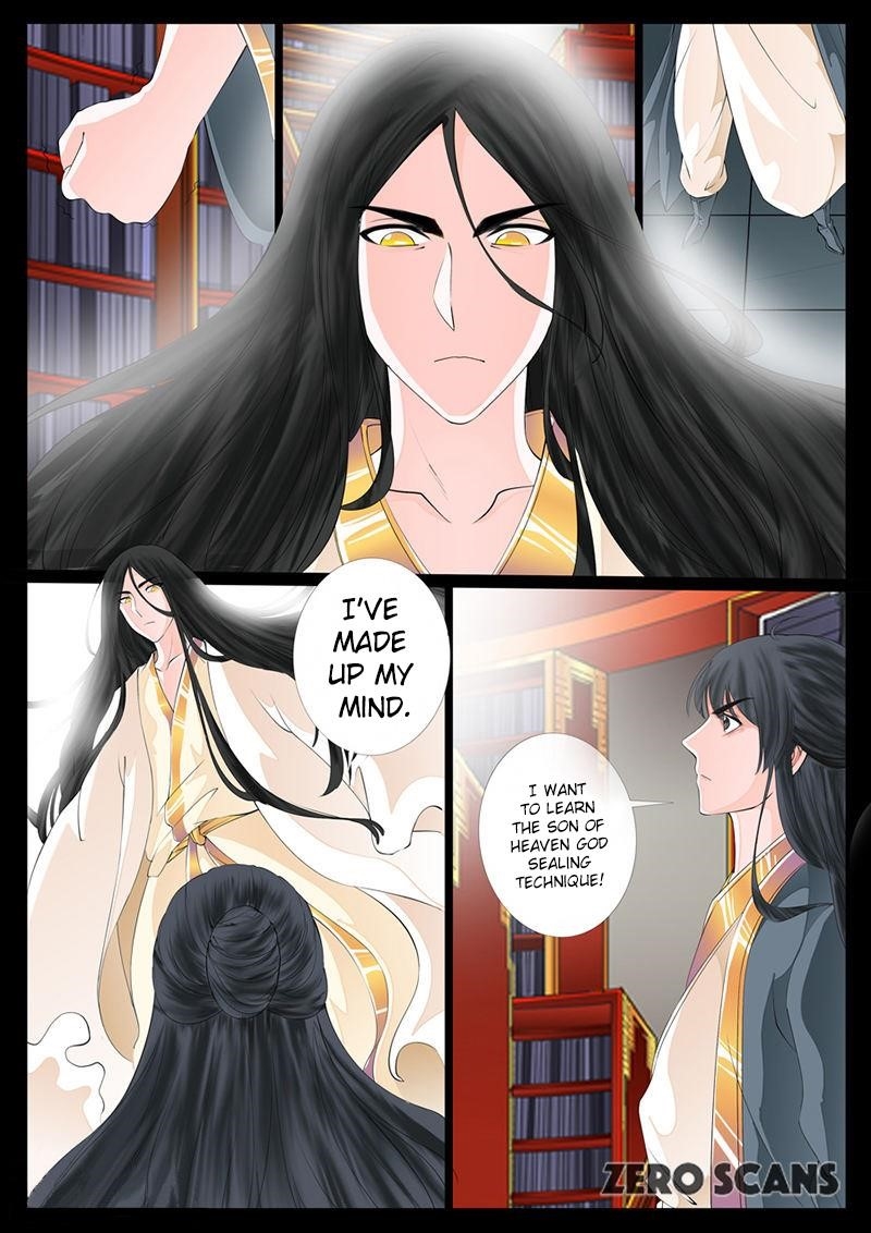 Read Dragon King of the World Manga Online