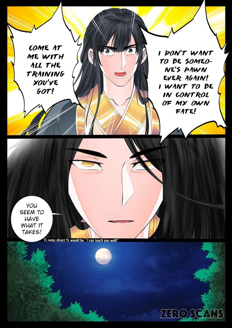 Read Dragon King of the World Manga Online