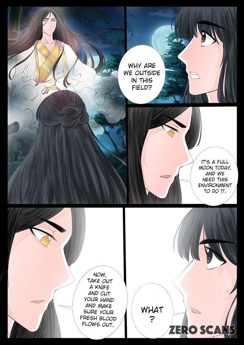 Read Dragon King of the World Manga Online