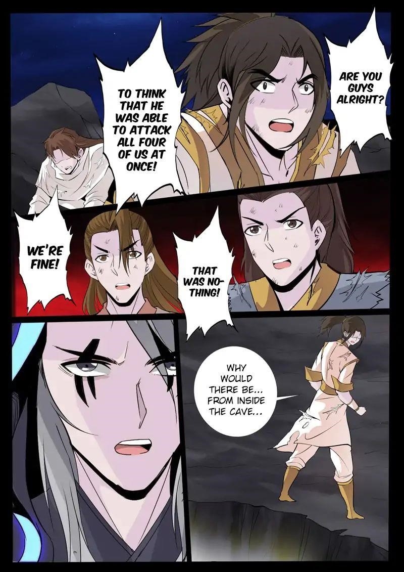 Read Dragon King of the World Manga Online