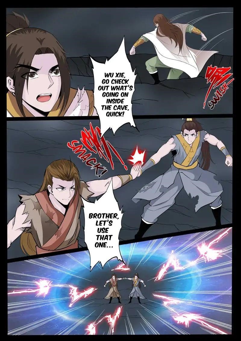 Read Dragon King of the World Manga Online