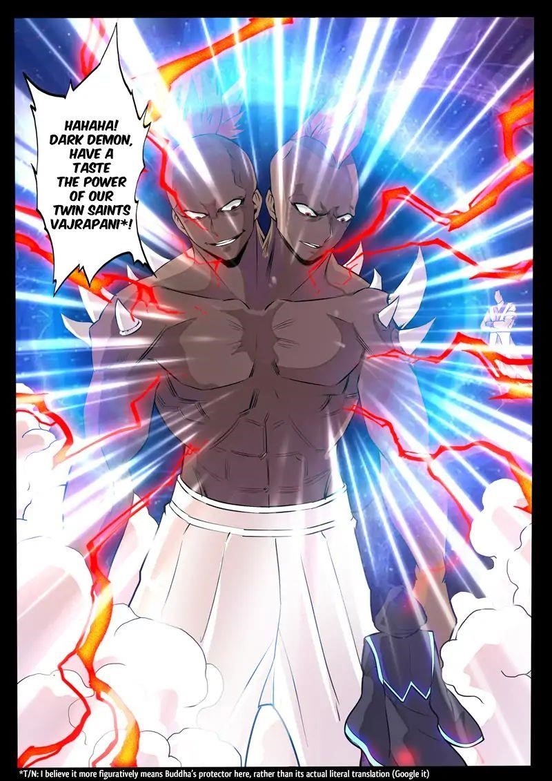 Read Dragon King of the World Manga Online