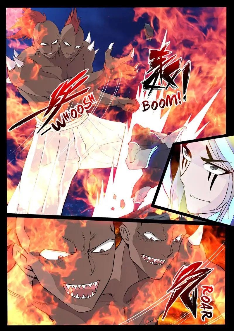 Read Dragon King of the World Manga Online