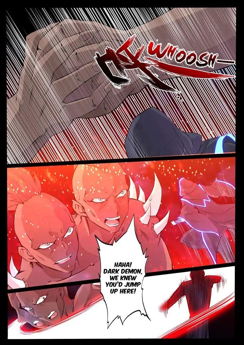 Read Dragon King of the World Manga Online