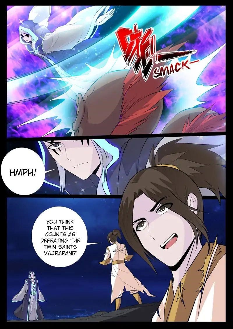 Read Dragon King of the World Manga Online