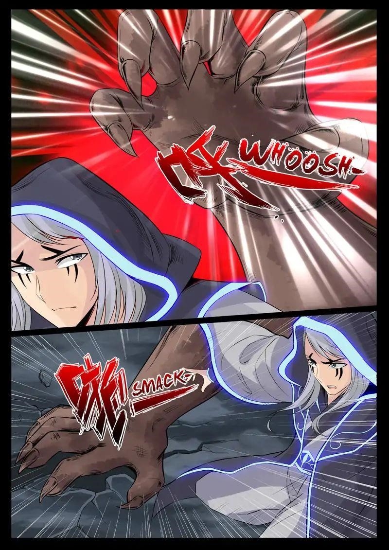 Read Dragon King of the World Manga Online