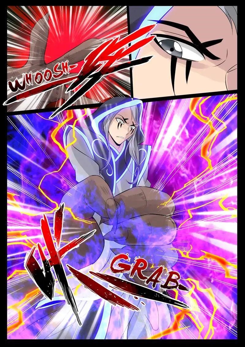 Read Dragon King of the World Manga Online