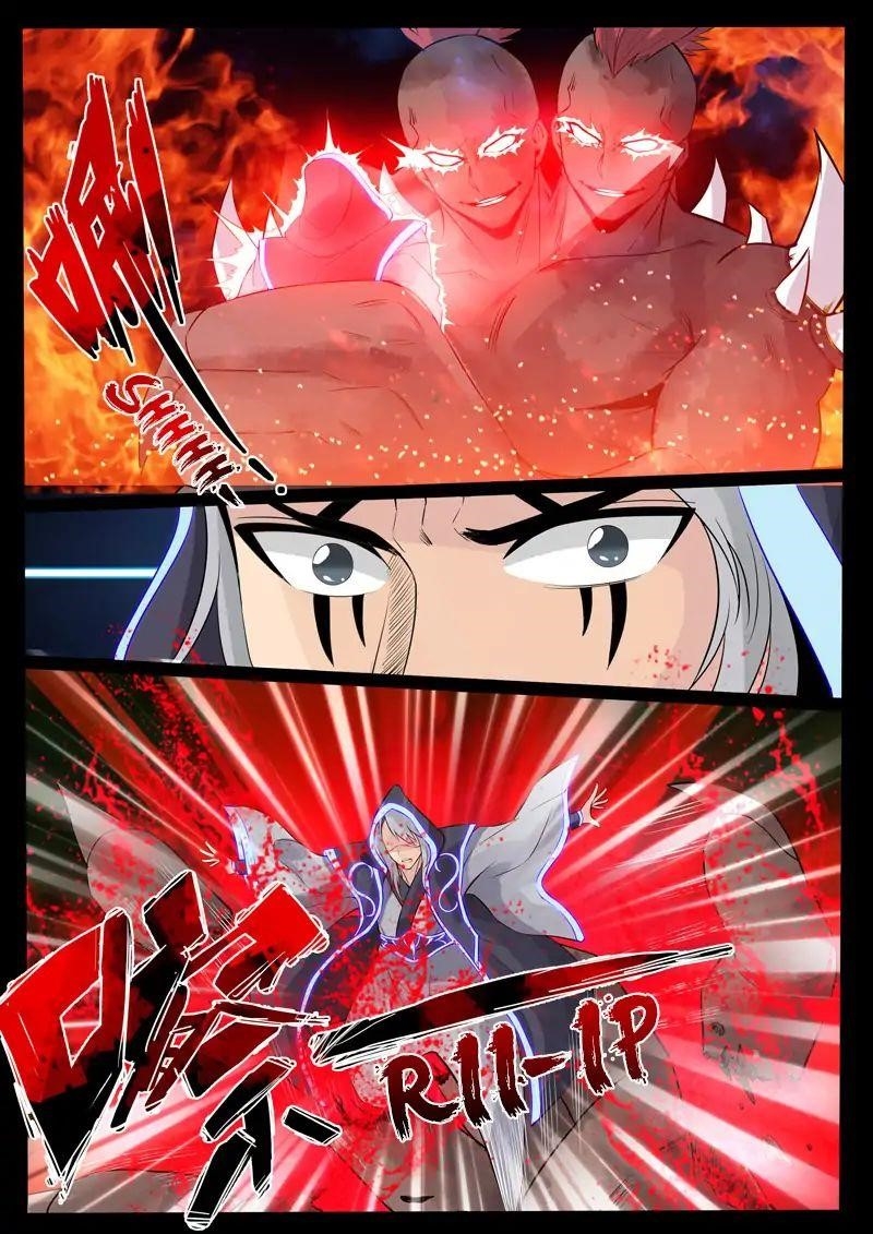 Read Dragon King of the World Manga Online